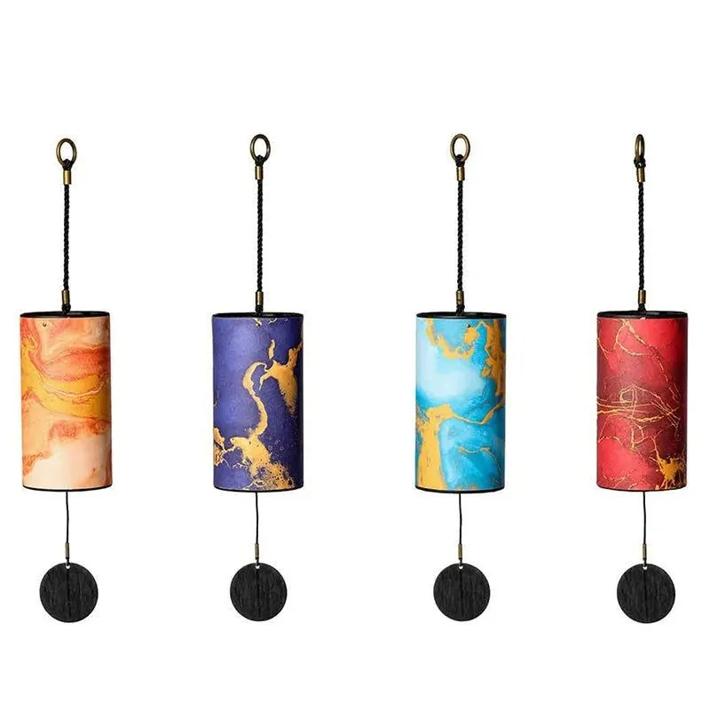 ZenTunes Bamboo Wind Chime